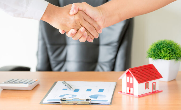 Graphique Plus-value immobilière SCI