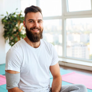 Portrait de Julien Lefevre, expert immobilier
