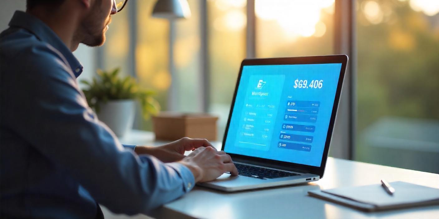 Une calculette de prêt immobilier