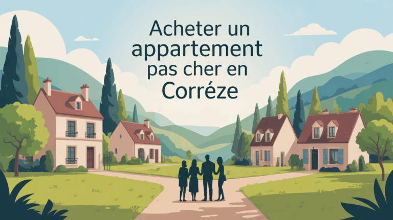 village correze agent immobilier famille achat pas cher