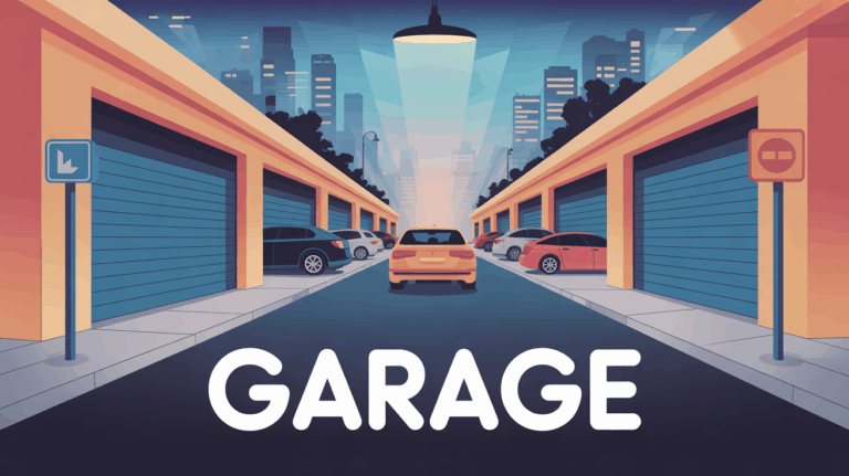 visuel acheter un garage ville garages alignes