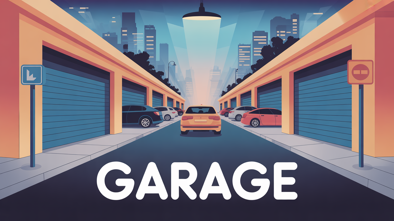 visuel acheter un garage ville garages alignes