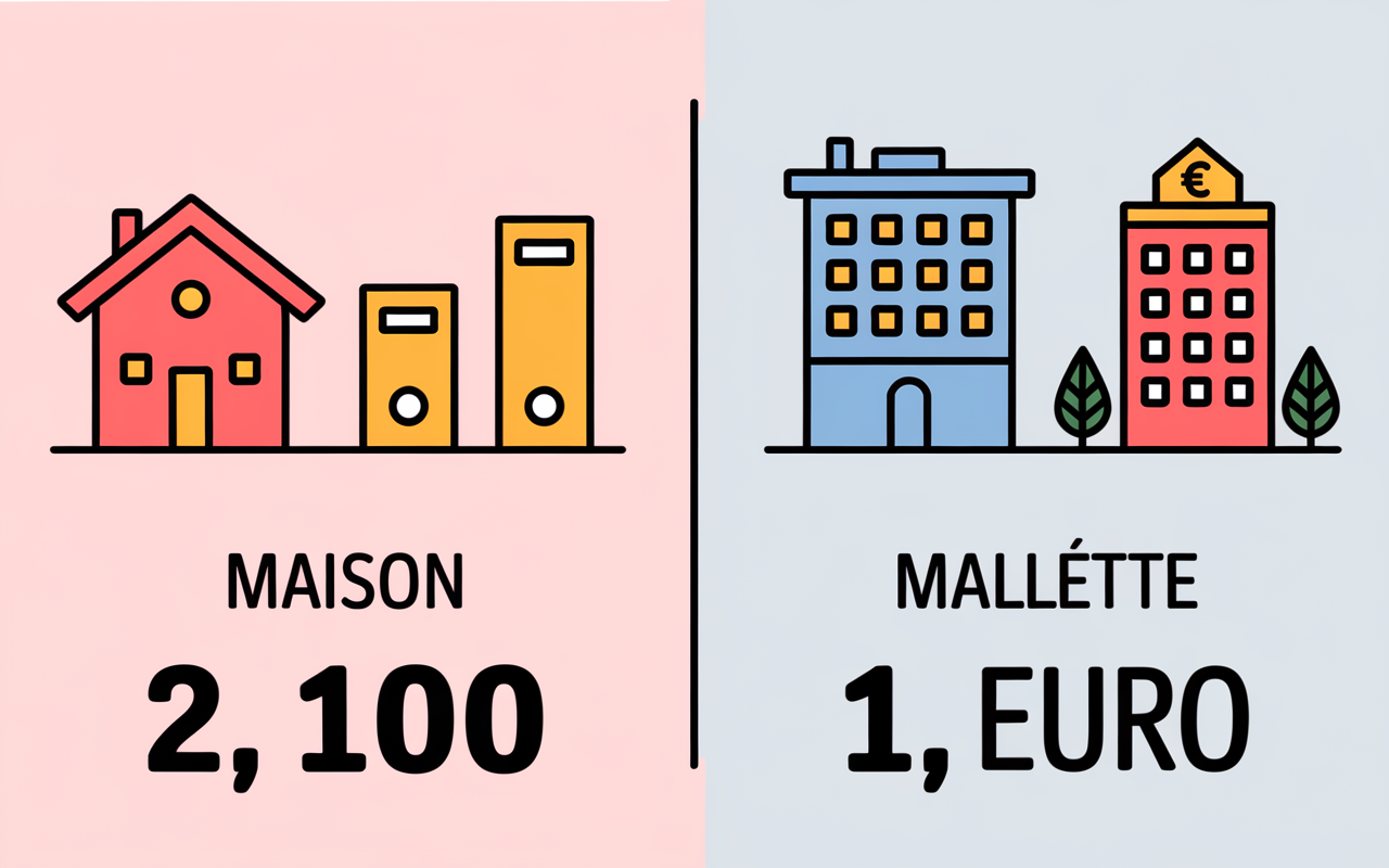 Tableau comparatif SCI familiale SARL de famille