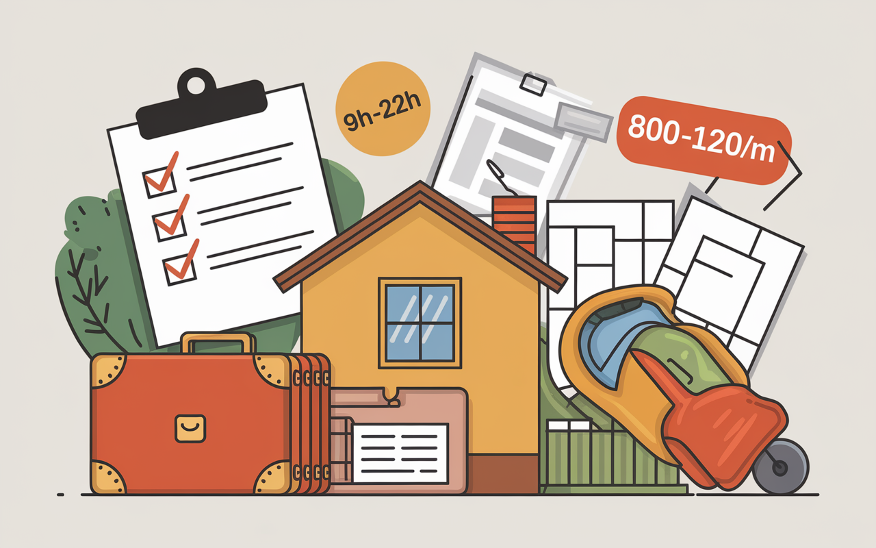 Achat maison londonienne expatriés rénovation