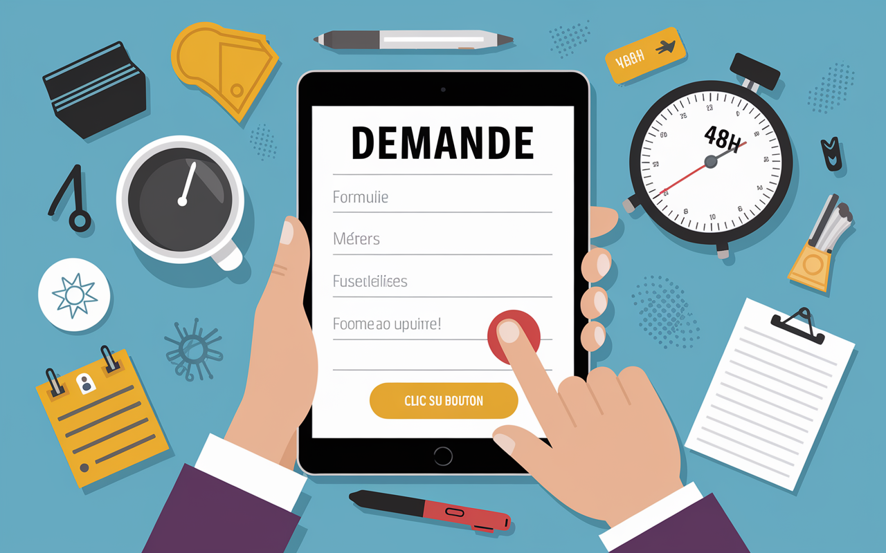 Formulaire en ligne demande logement social AL’in