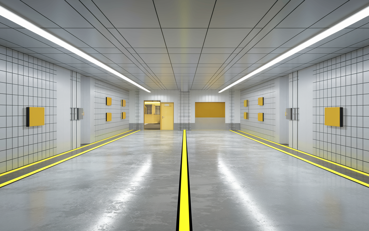 coupe technique garage sous sol isolation drainage