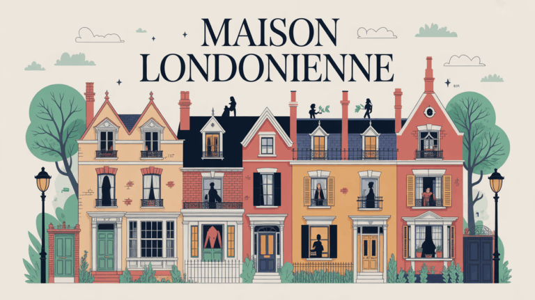 Maison londonienne styles rénovation énergie