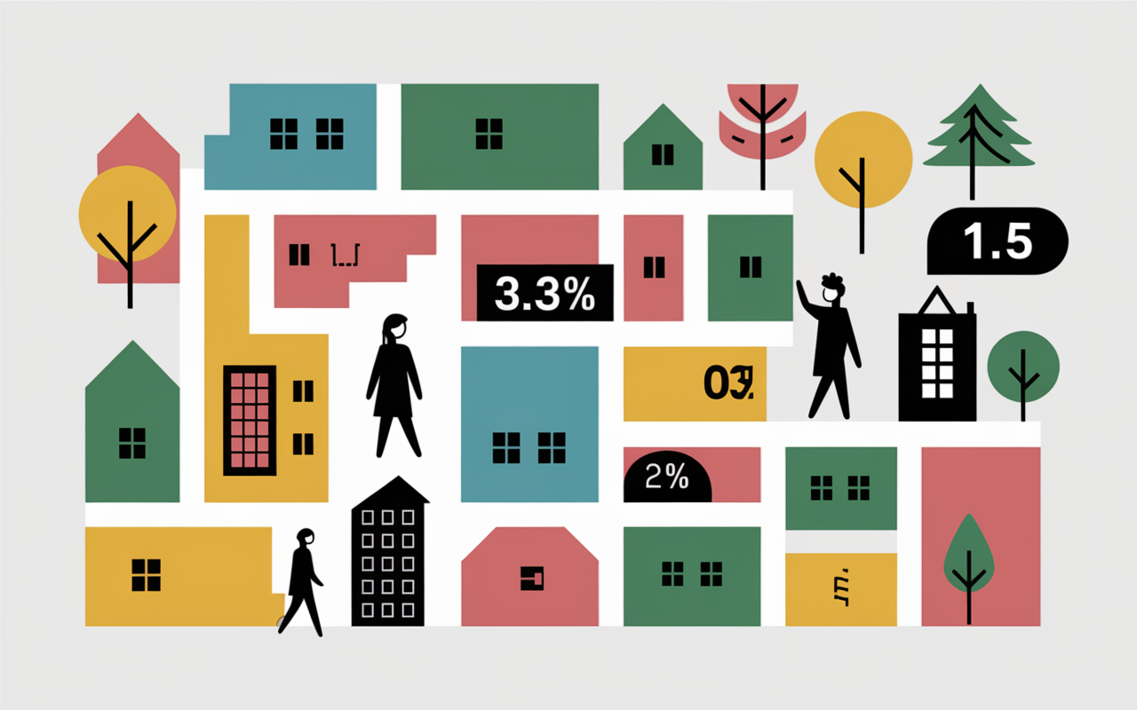 Quartier Aubervilliers sécurité zones