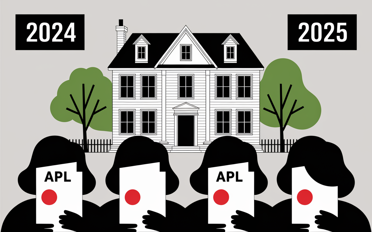 Suppression APL proprietaire démarches 2024 2025
