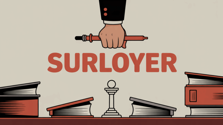 Facture surloyer refusée dans logement social
