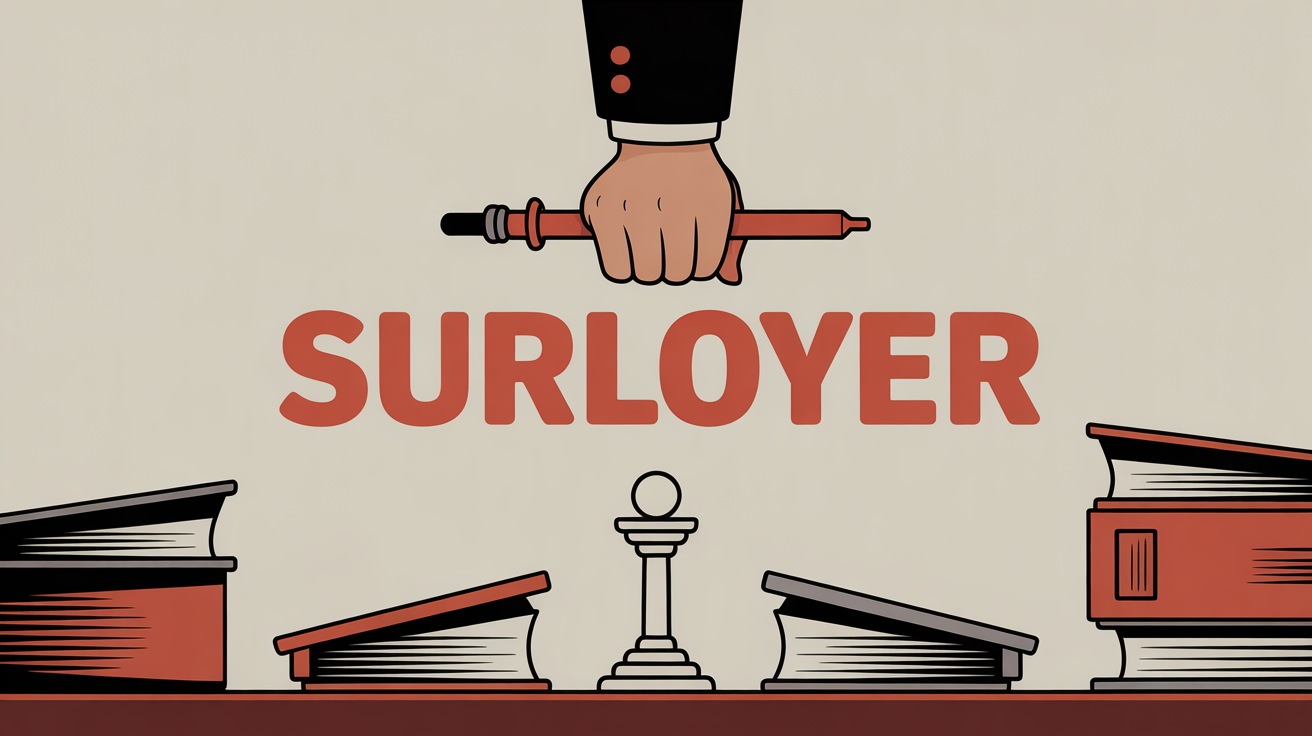 Facture surloyer refusée dans logement social