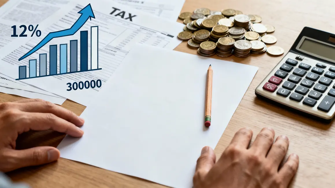 Bureau fiscal calculs avantages holding SCI IS