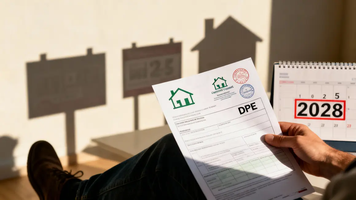 rapport DPE obligations immobilieres legales