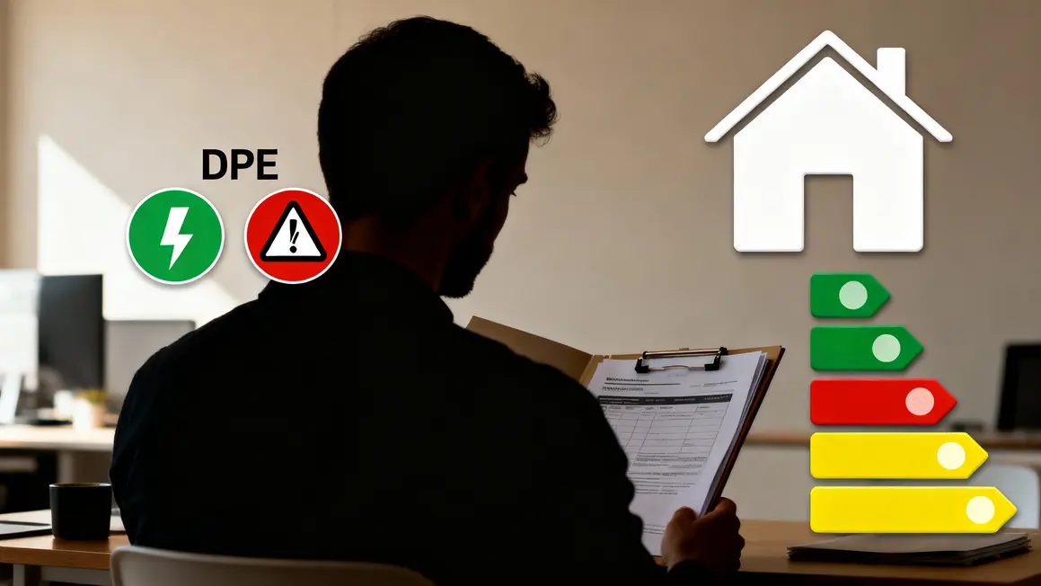 diagnostics immobiliers dpe vente maison 2026