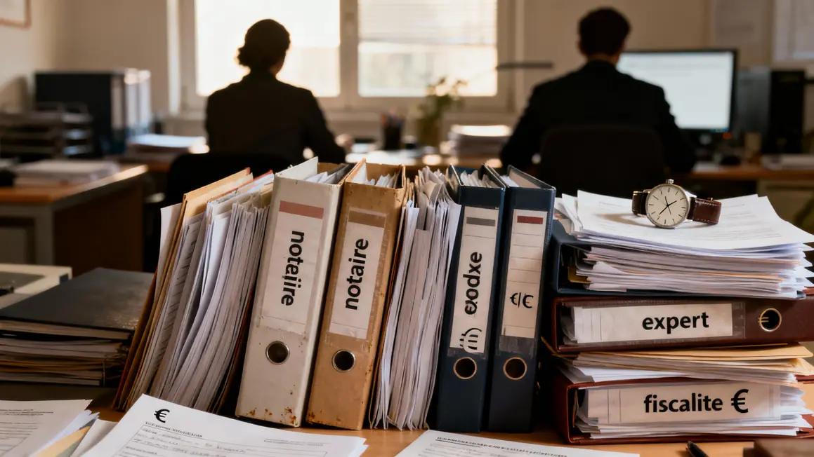 coûts gestion IFI 2024 SCI fiscalité