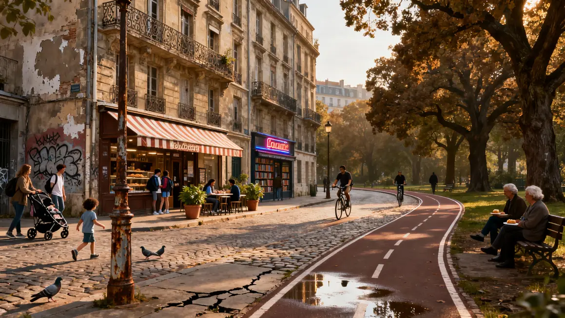 Quartiers recherchés Rennes population immobilier urbain