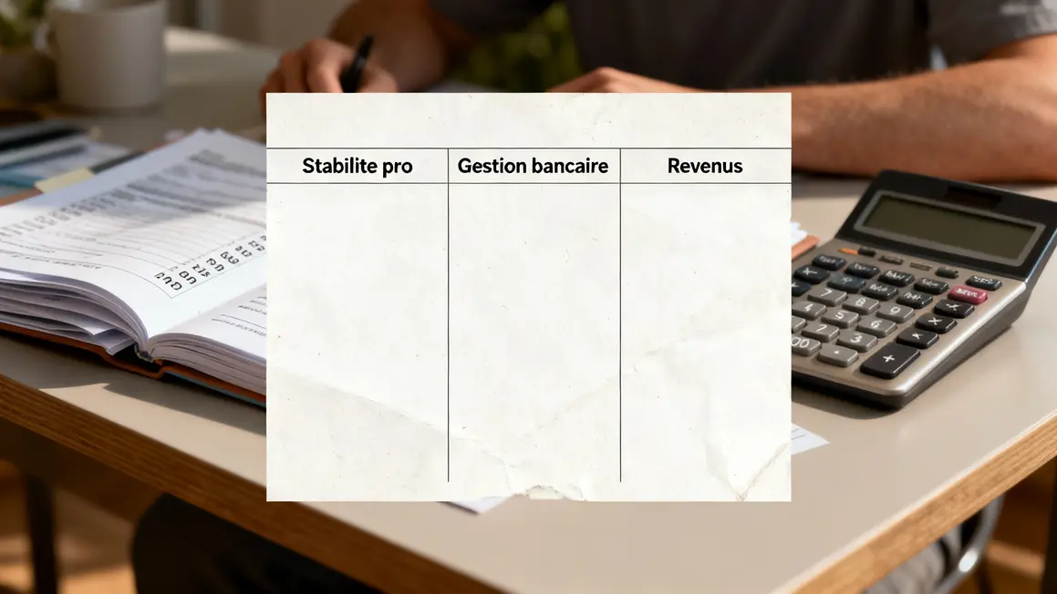 tableau des criteres pret immobilier sans apport