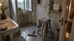 Ventiler une salle de bain sans VMC : aérer la salle d’eau
