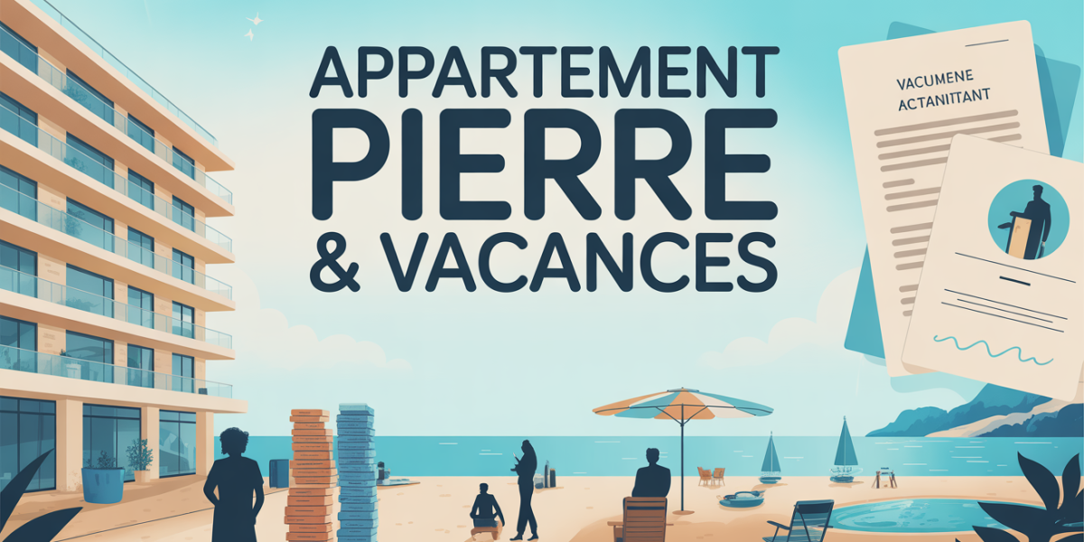 illustration immeuble pierre & vacances gestion rendement