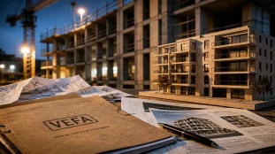 Faut il acheter en vefa aujourd'hui : garanties VEFA, documents et frais de notaire 2-3%