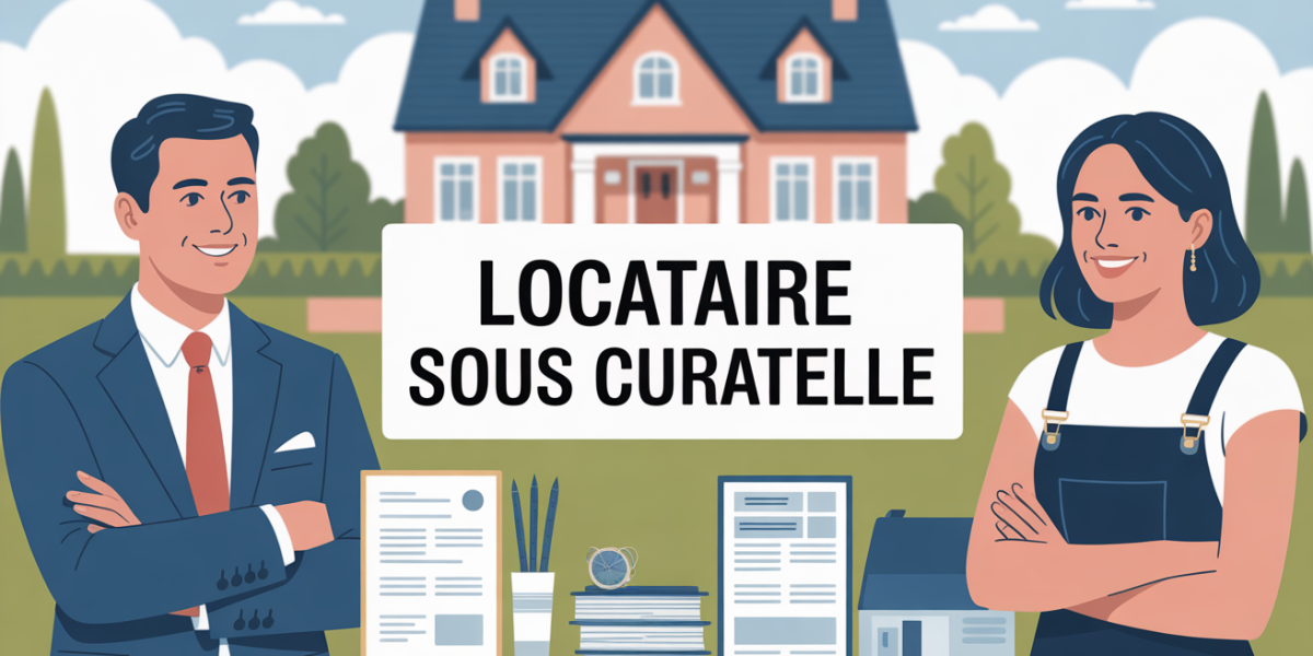 locataire sous curatelle propriétaire documents