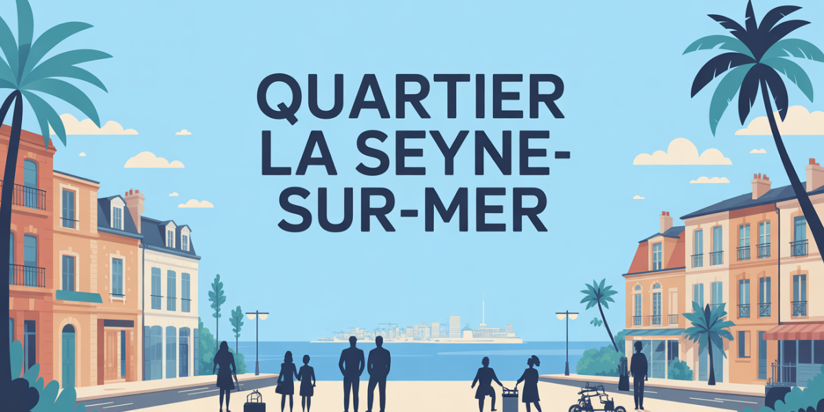 vue stylisee quartiers la seyne sur mer familles investisseurs