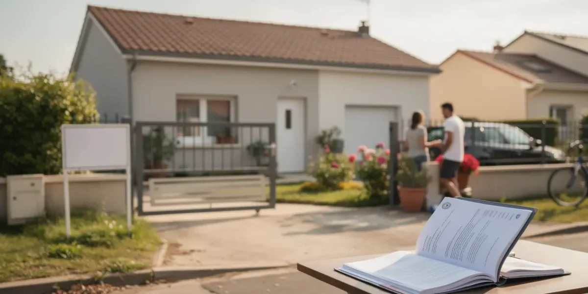 Maison à vendre dossier officiel sous-évaluation immobilière