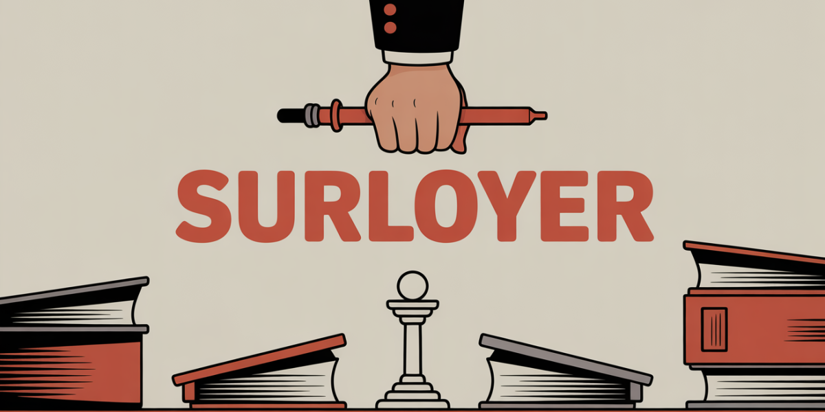 Facture surloyer refusée dans logement social