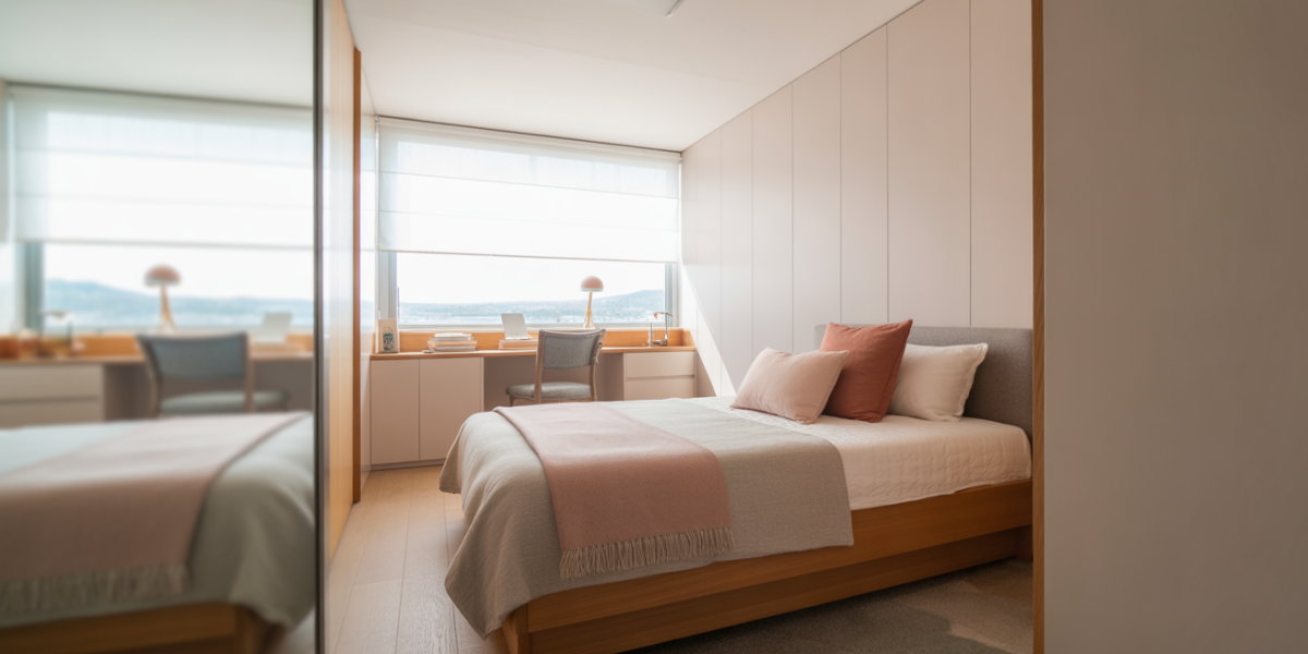 trouver le lit 90x200 parfait pour votre chambre featured image