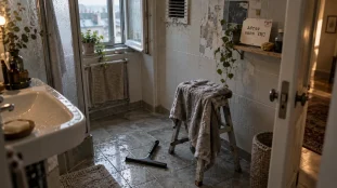 Ventiler une salle de bain sans VMC : aérer la salle d’eau